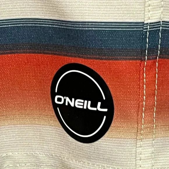O'NEILL Water Resistant Ultrasuede Classic Swim Board Short - Picture 5 of 14